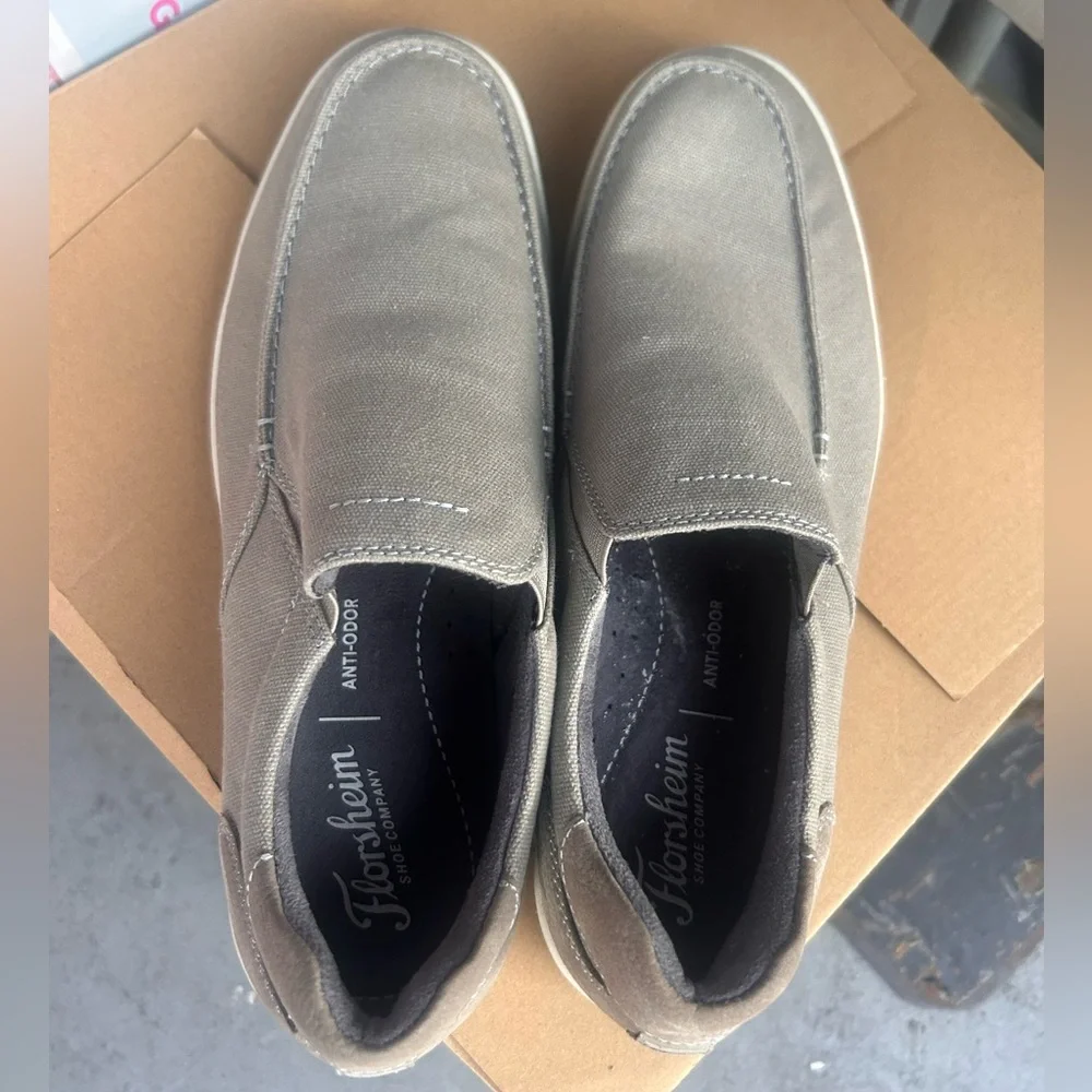 Florsheim used only